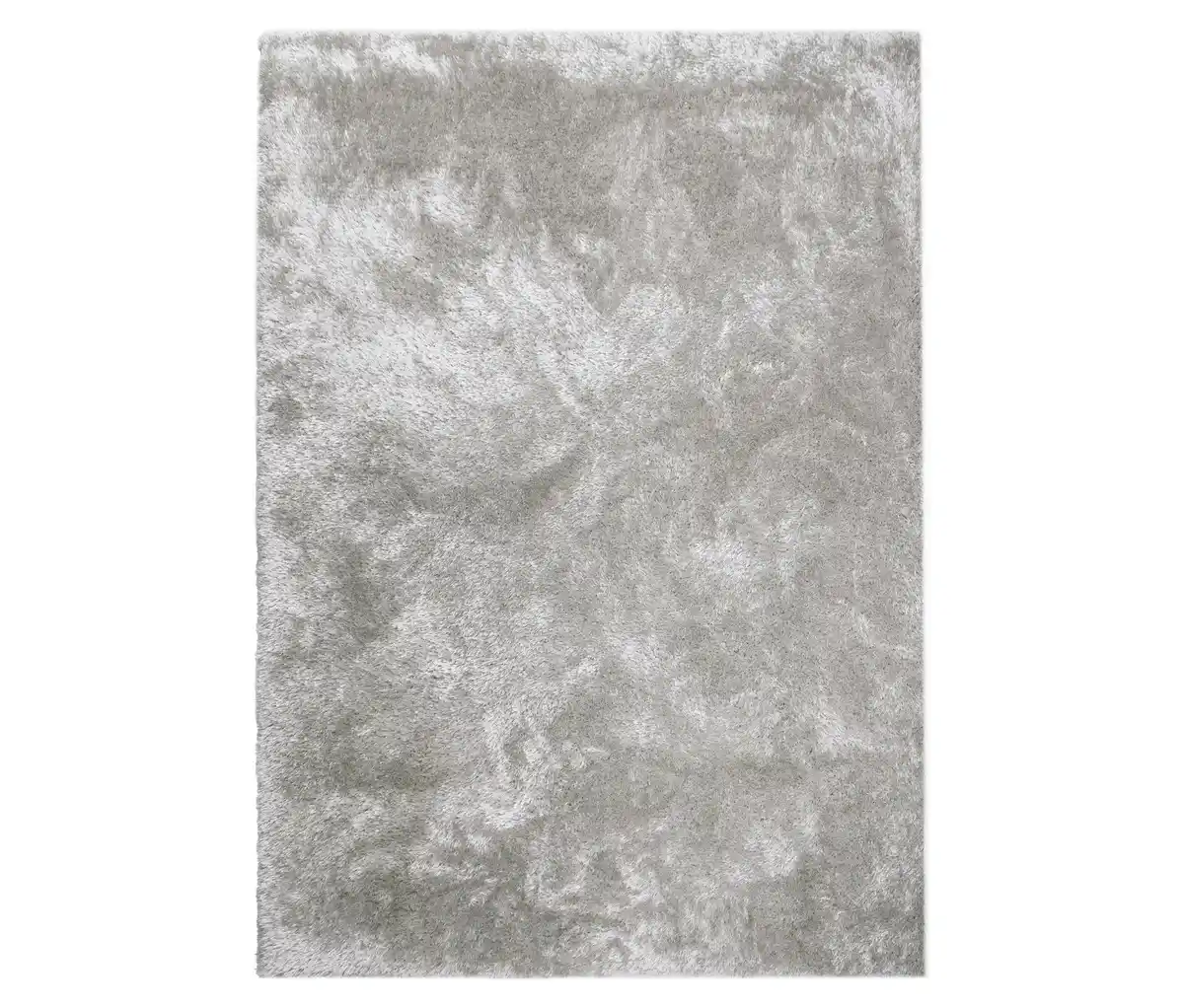 Bild 1 von Teppich »Silky«, hellgrau, 200 x 290