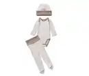 Bild 1 von Baby-Set, 3-teilig