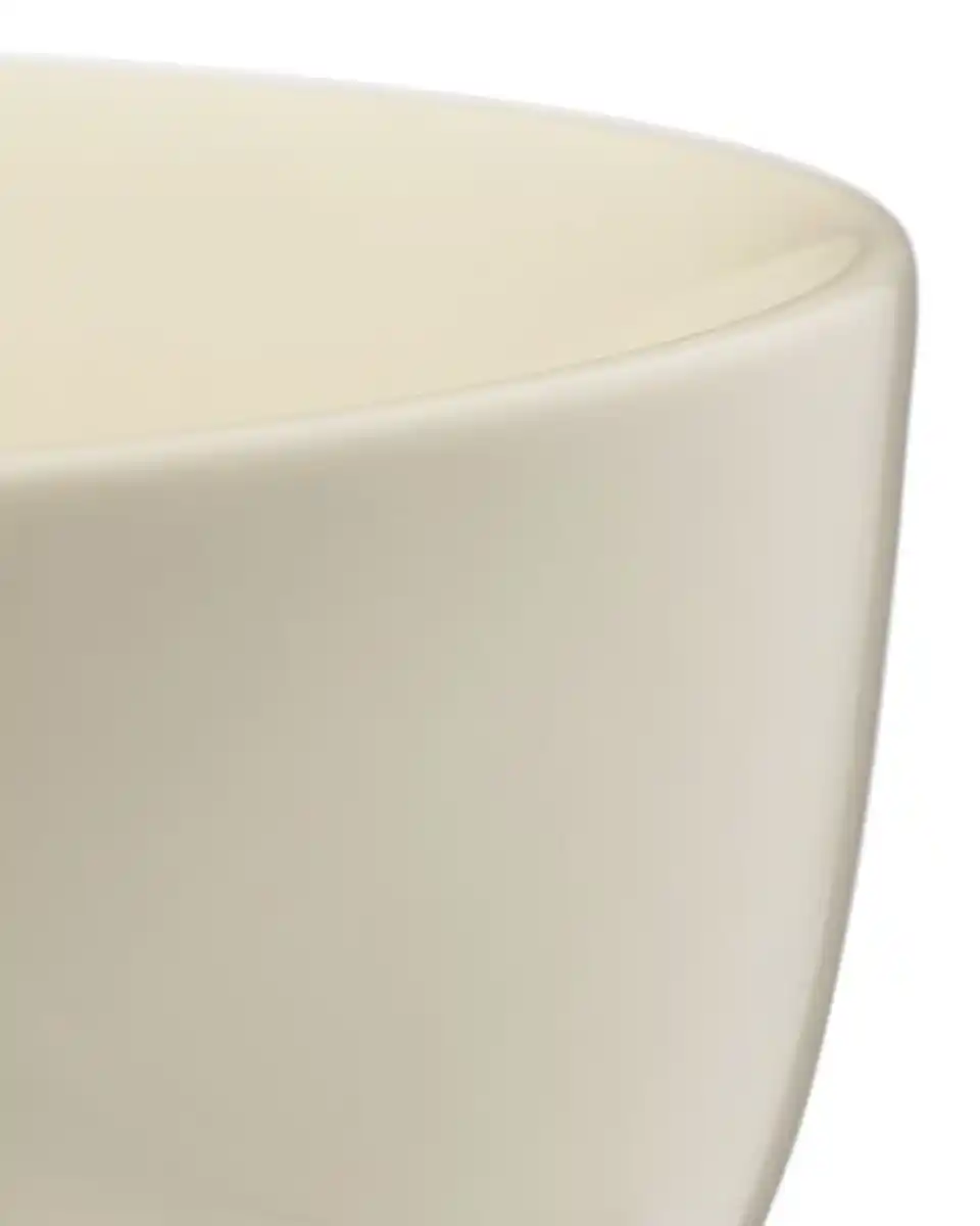 Bild 2 von Schale Ø 15 cm, Knap, New Bone China, gelb