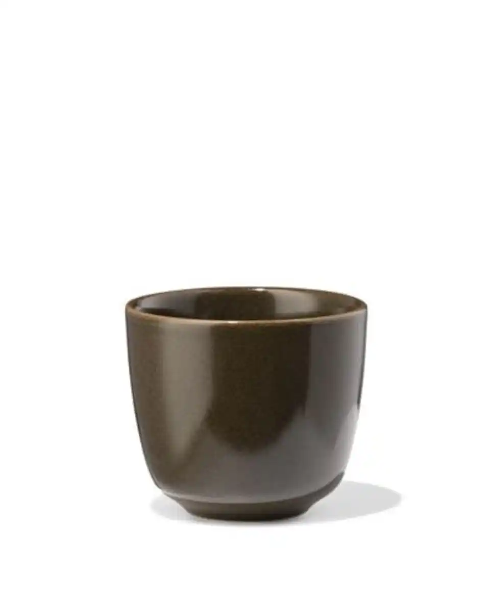 Bild 1 von Espressotasse 90 ml, Puur, Steingut, wollweiß