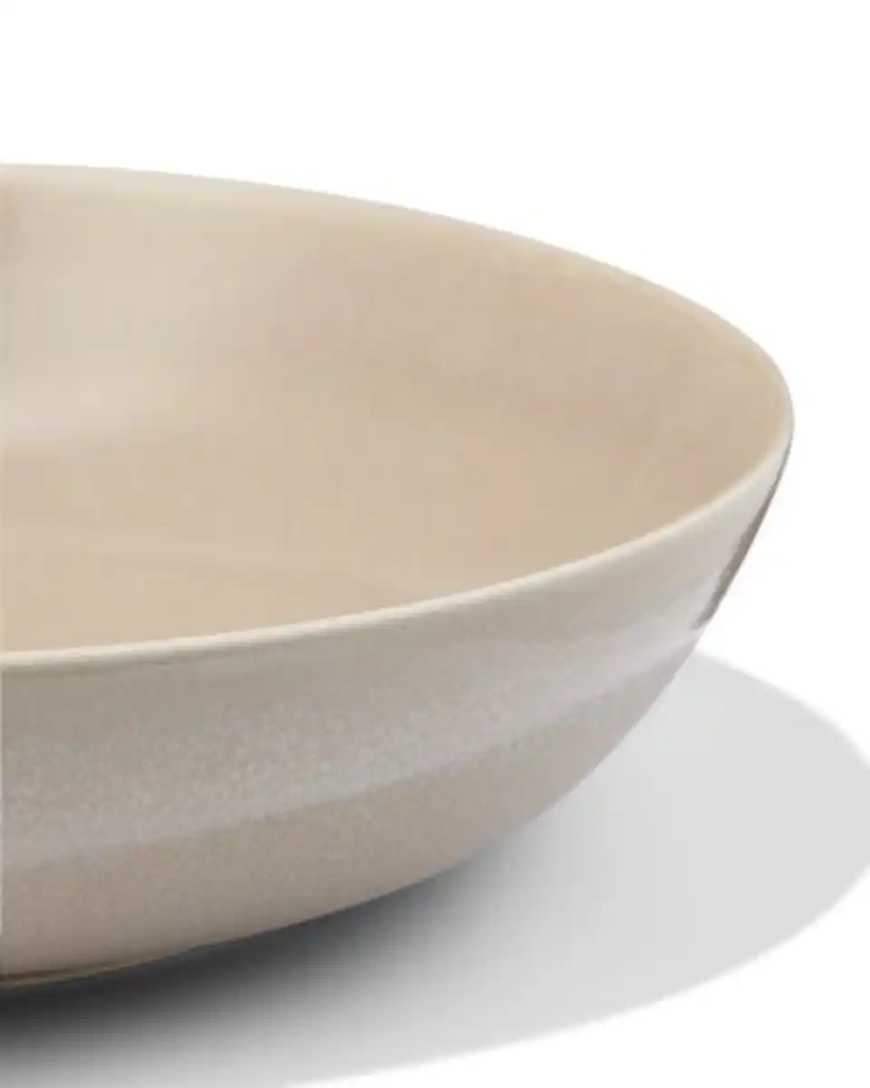 Bild 4 von Suppenteller Ø 22 cm, Puur, Steingut, beige