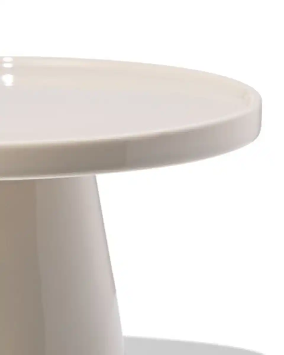 Bild 2 von Tortenplatte ⌀ 18 cm, Knap, New Bone China, Grau