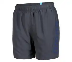 arena Herren-Badeshorts »Fundamentals Logo R«, grau
