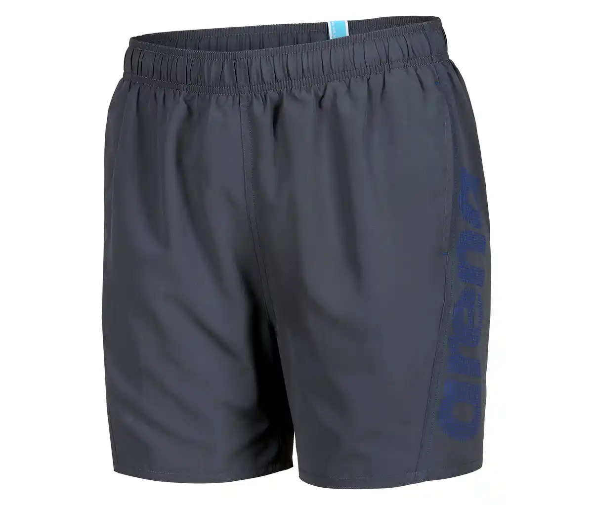 Bild 1 von arena Herren-Badeshorts »Fundamentals Logo R«, grau
