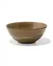 Bild 1 von Schale Ø 16,5 cm, Monaco, Steingut, dunkelbraun