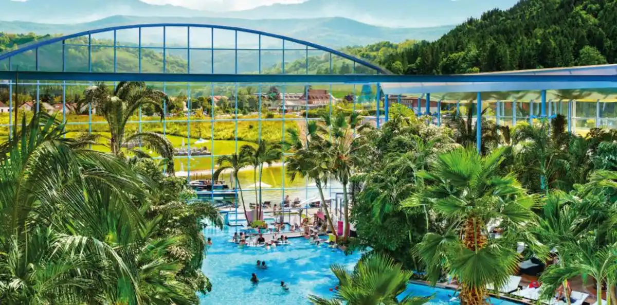 Bild 1 von Badeparadies Schwarzwald inkl. Übernachtung im Premium Hotel