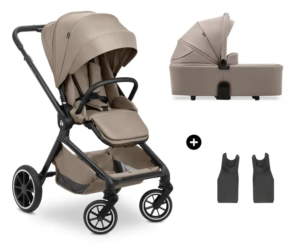 Bild 1 von hauck Kinderwagen-Set »Move N Care Set«