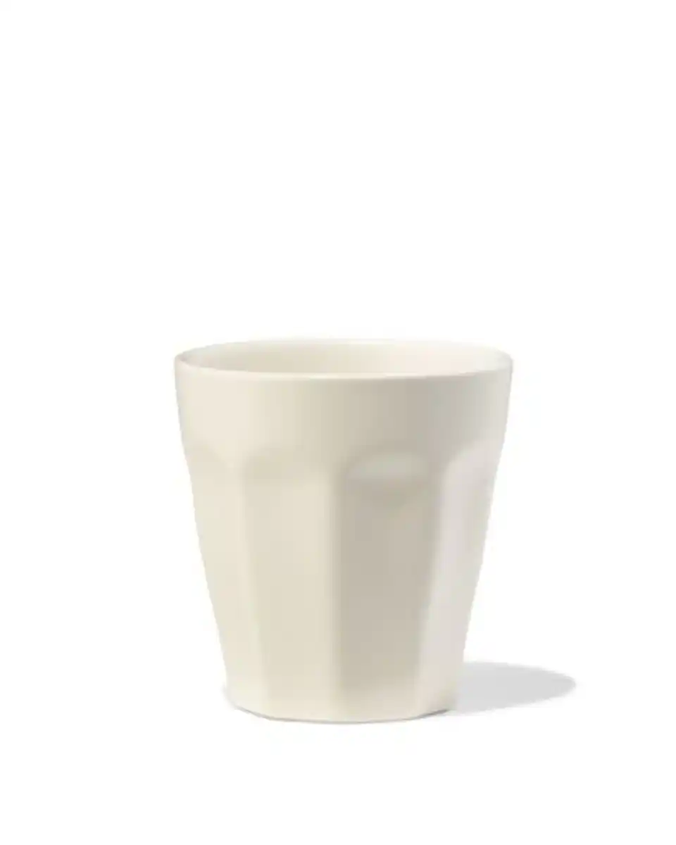 Bild 1 von Espressotasse 90 ml, Mirabeau, Steingut, beige