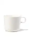 Bild 1 von Kaffeetasse 200 ml, Knap, New Bone China, weiß