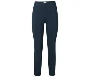 Stretchhose, dunkelblau