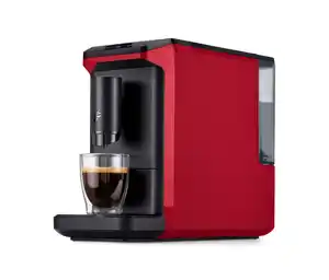 »Esperto mini« Kaffeevollautomat, Lovely Red