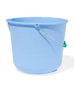 Eimer, 10 Liter, blau