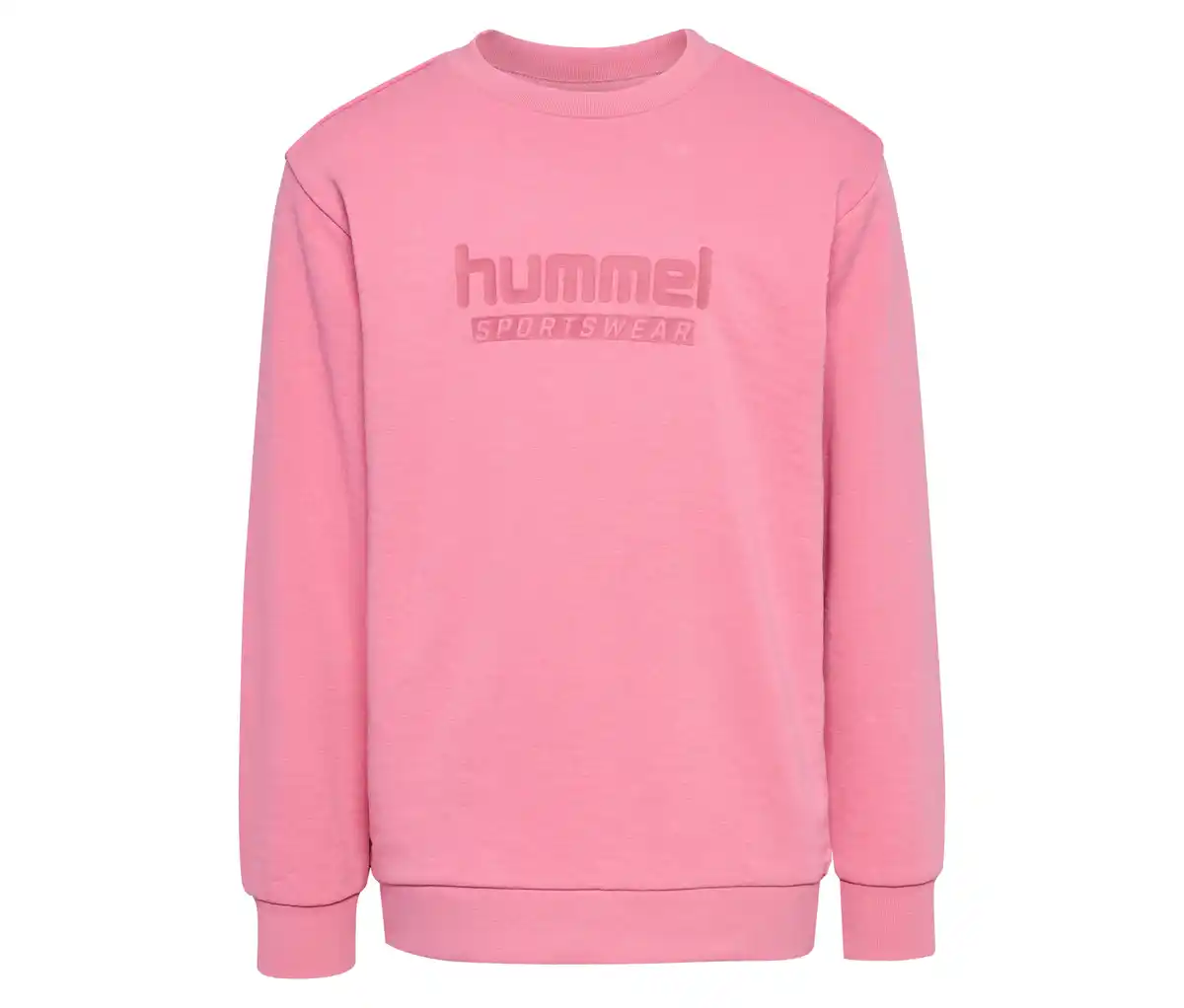 Bild 1 von hummel® HMLJR Base-Sweatshirt, rosa