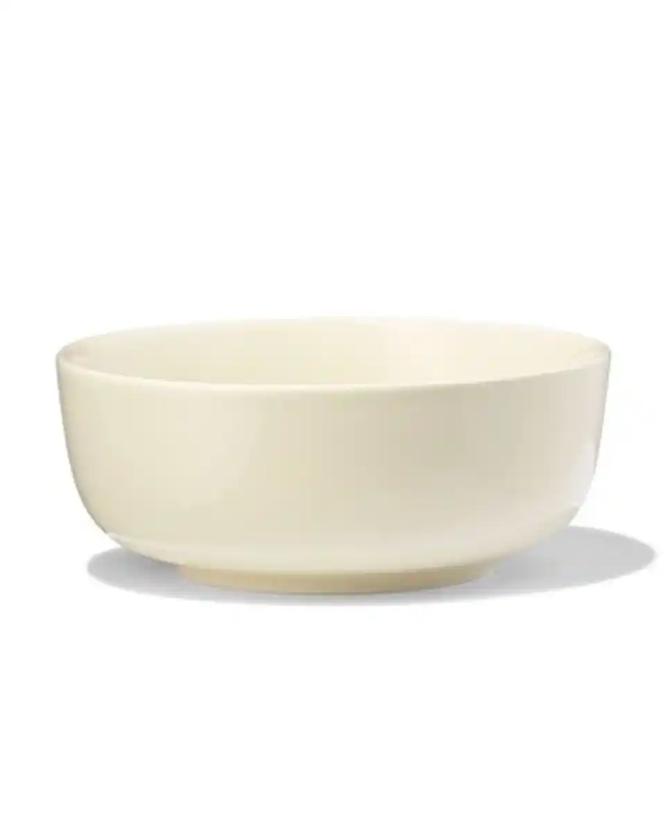 Bild 1 von Schale Ø 15 cm, Knap, New Bone China, gelb