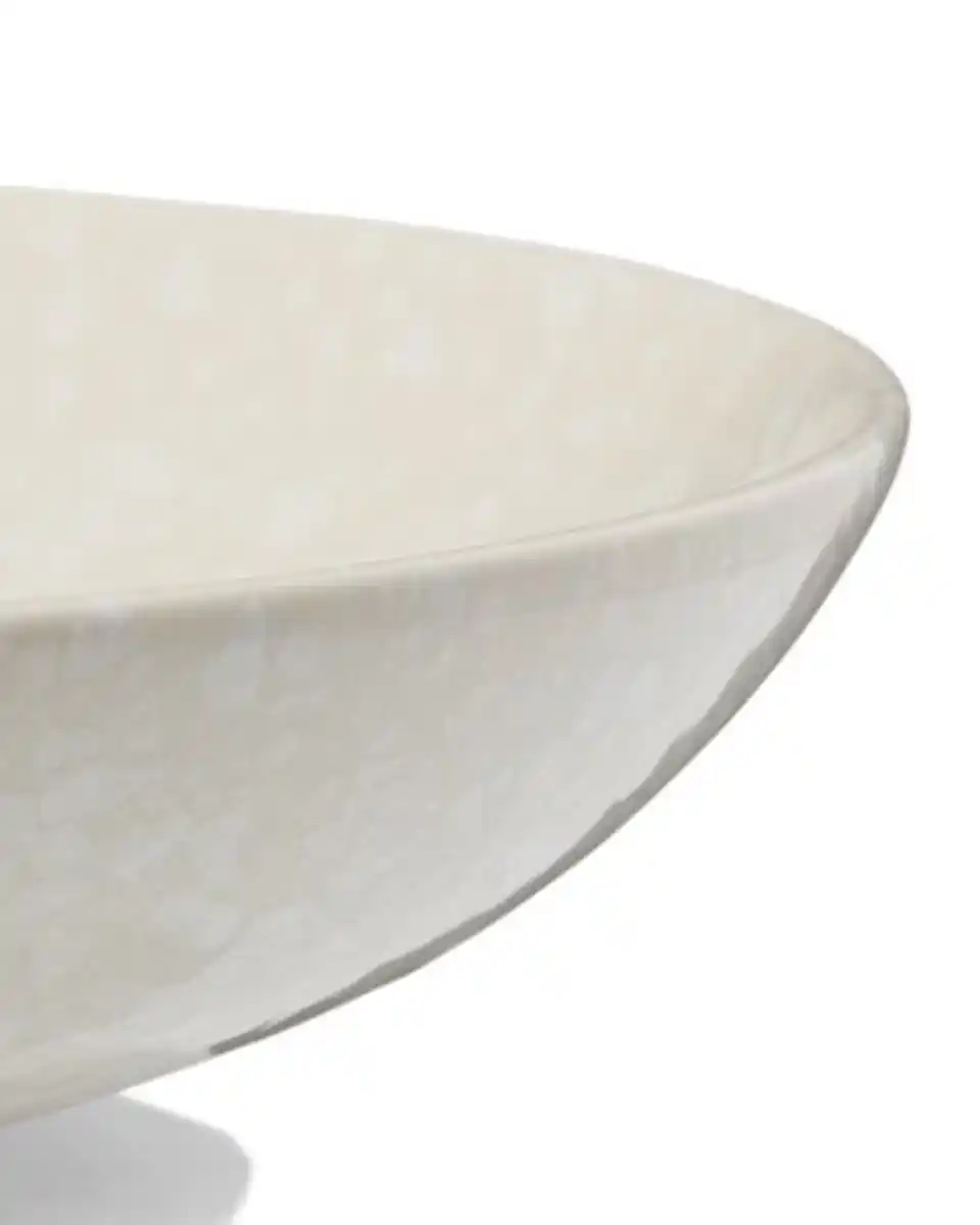 Bild 2 von Schale Ø 15 cm, Trend, Steingut, grün, gesprenkelt