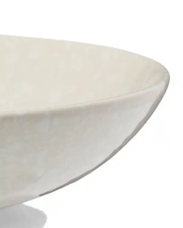 Bild 2 von Schale Ø 15 cm, Trend, Steingut, grün, gesprenkelt