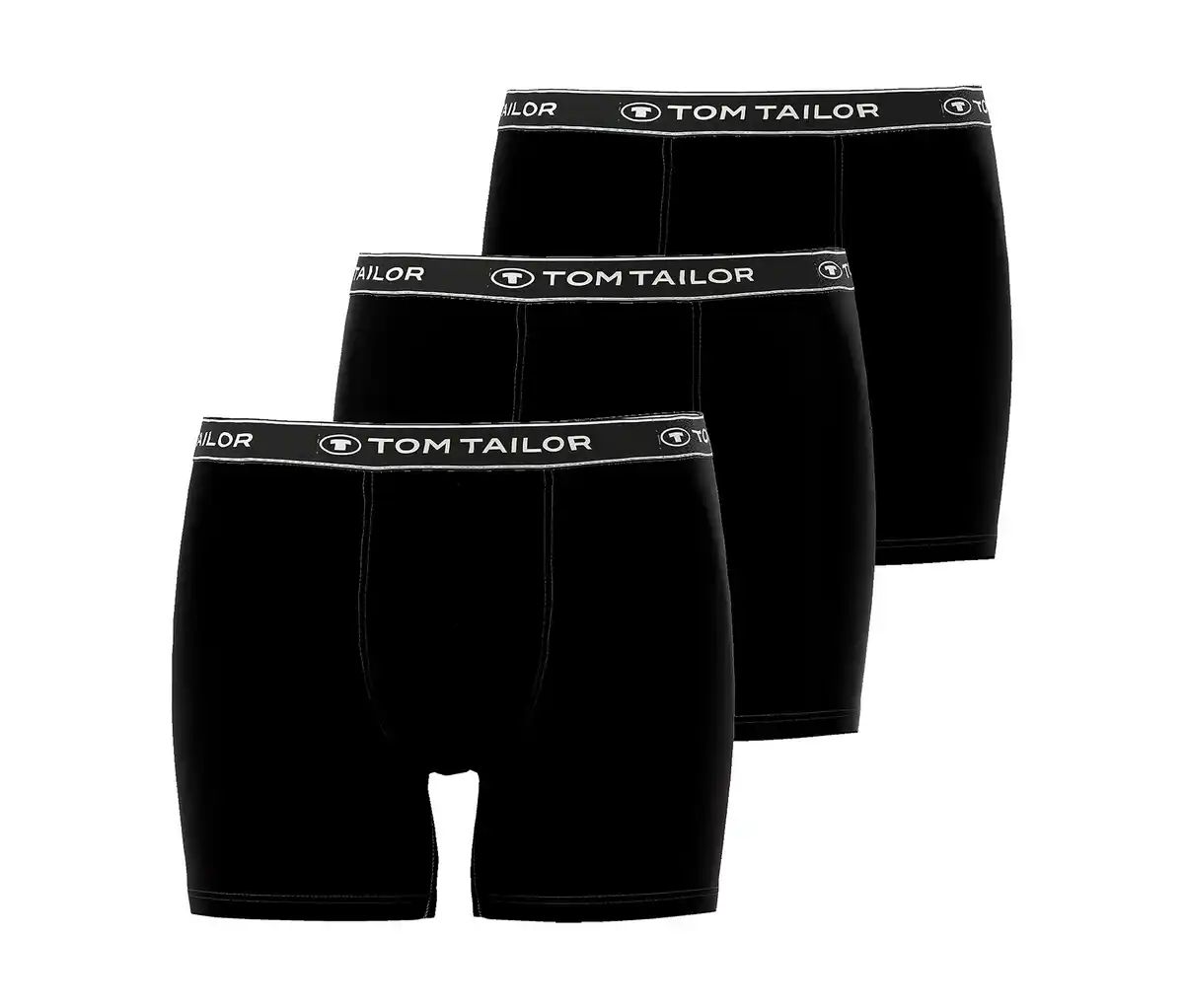 Bild 1 von 3 TomTailor Slipboxer »Buffer«, schwarz