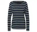 Bild 1 von Gestreiftes Langarmshirt