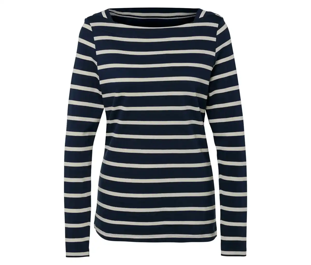 Bild 1 von Gestreiftes Langarmshirt