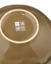 Bild 2 von Schale Ø 16,5 cm, Monaco, Steingut, dunkelbraun