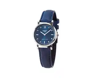Kienzle Uhr »Bella Moderna«, blau