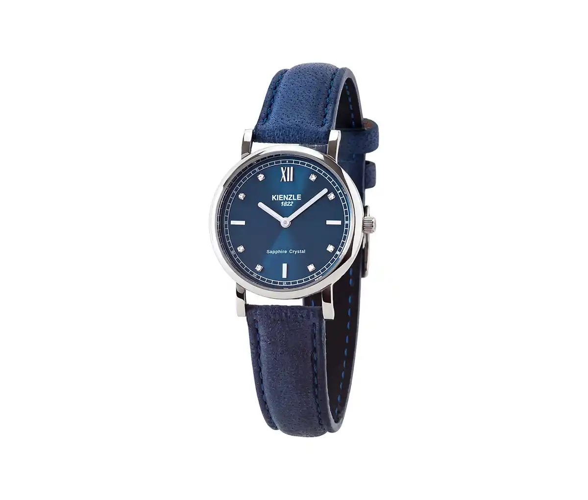 Bild 1 von Kienzle Uhr »Bella Moderna«, blau