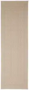 LÄUFER KENZY 5001 167-CREAM, Creme