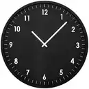 Bild 1 von Wanduhr Kelly Ø ca. 50,8cm, Schwarz, Weiß