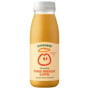 Innocent Smoothie Mango Maracuja und Apfel 250ml
