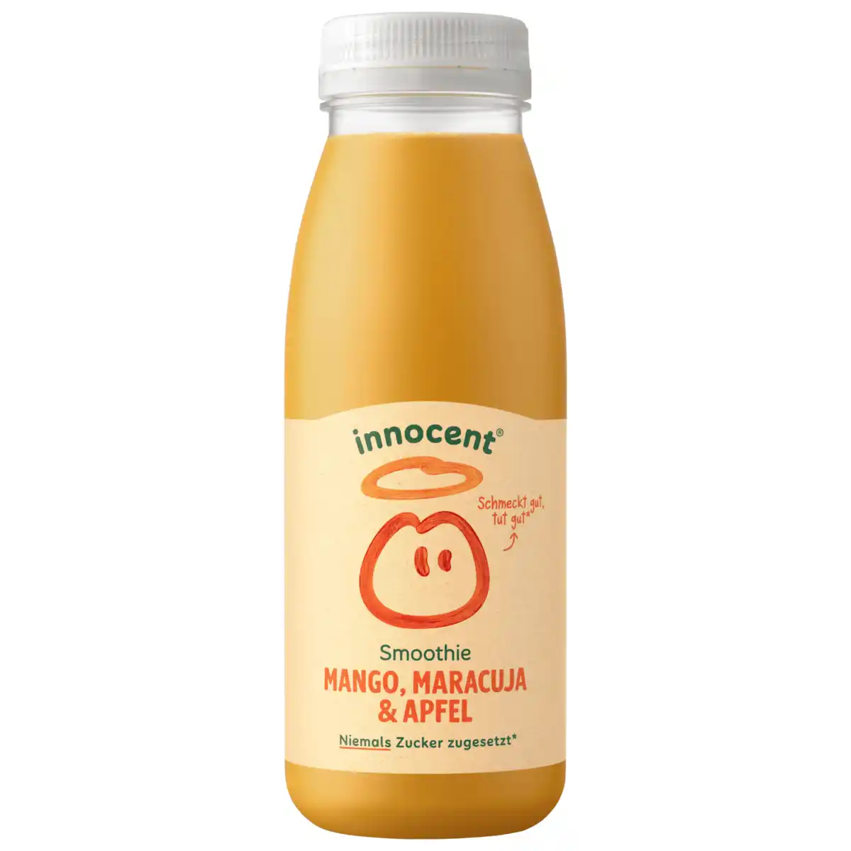 Bild 1 von Innocent Smoothie Mango Maracuja und Apfel 250ml