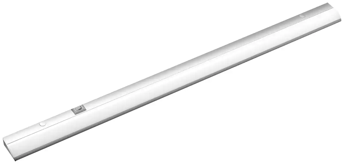 Bild 1 von Unterbauleuchte 4406101 Alufarben, Alufarben