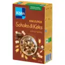 Bild 1 von Kölln Knusper Schoko & Keks Hafer-Müsli 440g