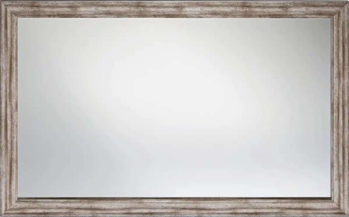 Bild 1 von Wandspiegel ca. 70x110x2cm, Silberfarben