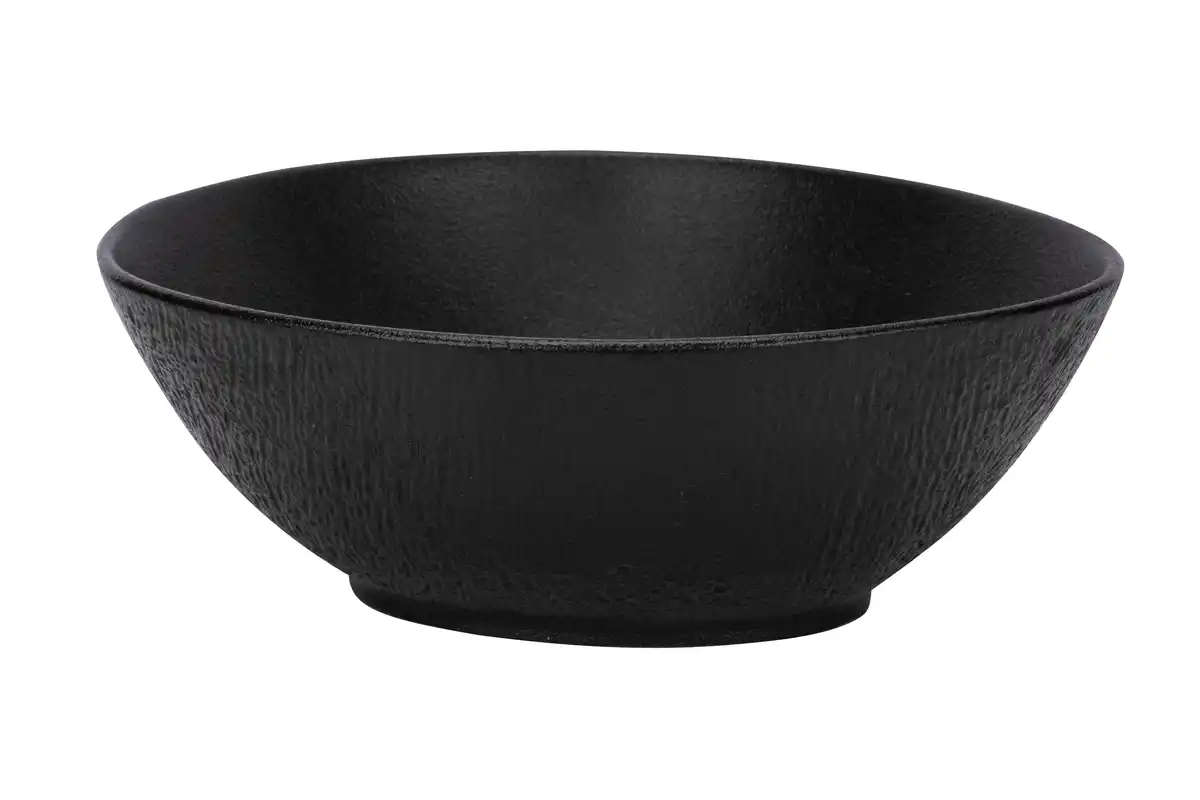 Bild 1 von Müslischale Haruki in Schwarz, Schwarz