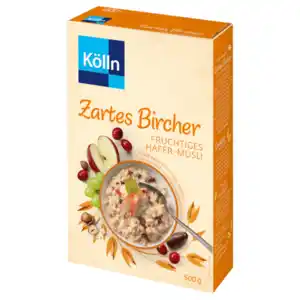Kölln Müsli Bircher Frucht 500g