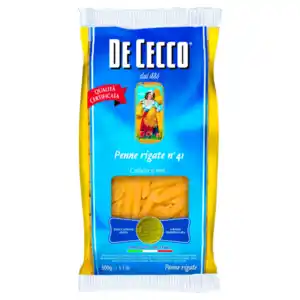 De Cecco Penne Rigate Nr.41 500g