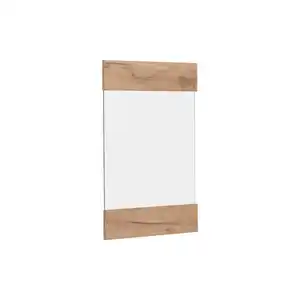 Vicco Küchenfront, Honigeiche, Holzwerkstoff, Rechteckig, 39.6x59x1.6 cm, Küchen, Küchenmöbel, Küchenschränke, Küchenoberschränke