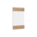 Bild 1 von Vicco Küchenfront, Honigeiche, Holzwerkstoff, Rechteckig, 39.6x59x1.6 cm, Küchen, Küchenmöbel, Küchenschränke, Küchenoberschränke