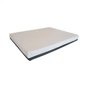 Vipack Taschenfederkernmatratze Premium, Beige, Textil, rechteckig, 120x200 cm, Bezug abnehmbar/waschbar, für Hausstauballergiker geeignet, optimale Belüftung, Matratzenentfaltung in 48 Stunden, Sc