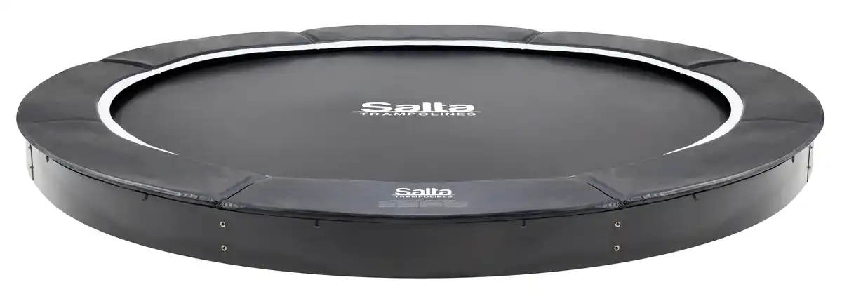 Bild 1 von Bodentrampolin Salta Royal Ø ca. 305cm, Schwarz