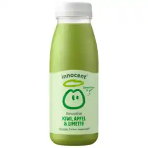 Innocent Smoothie Kiwi Apfel und Limette 250ml