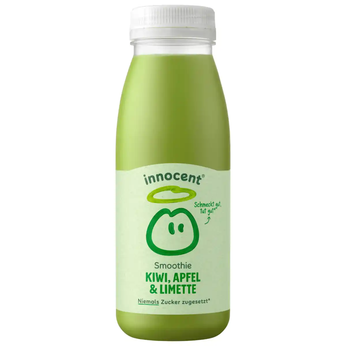 Bild 1 von Innocent Smoothie Kiwi Apfel und Limette 250ml