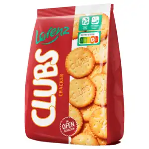 Lorenz Clubs Cracker 200g