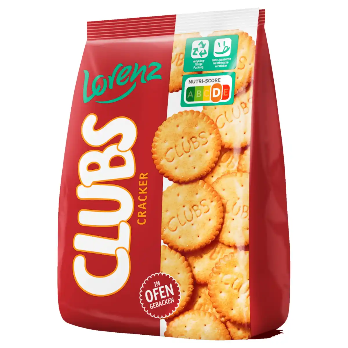 Bild 1 von Lorenz Clubs Cracker 200g