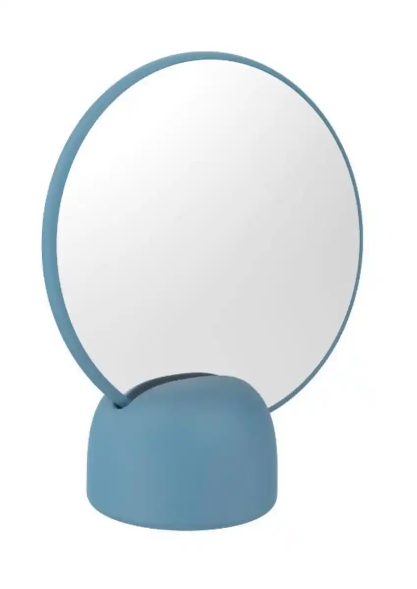 Bild 1 von Kosmetikspiegel Naime in Blau, Blau