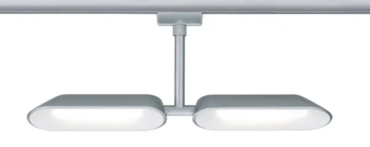 Bild 1 von Schienensystem-Strahler Spot Dipper max. 16 Watt, Chromfarben