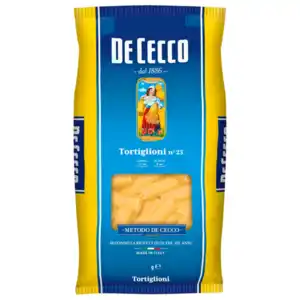 De Cecco Tortiglioni Nr.23 500g