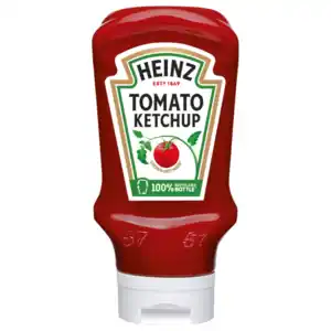 Heinz Tomato Ketchup 400ml
