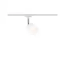 Bild 1 von Schienensystem-Strahler Spot Blossom max. 10 Watt, Weiß, Chromfarben