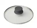 Bild 1 von Deckel Basic Ø  ca. 20cm, Grau, Klar, Silberfarben